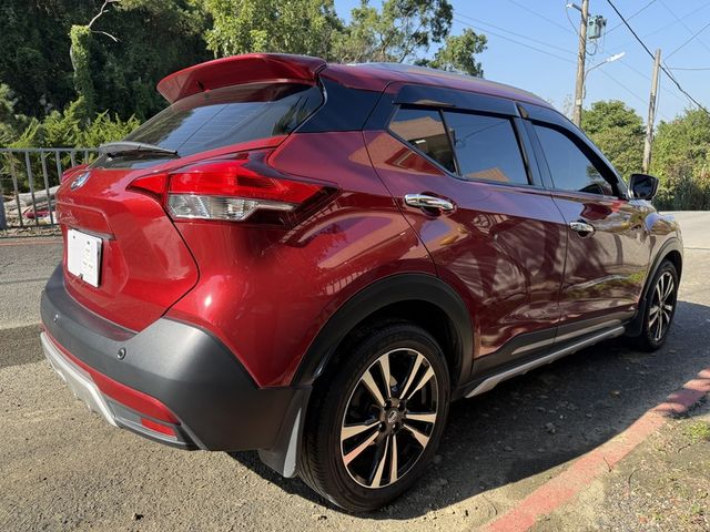 Nissan  Kicks  第15張相片