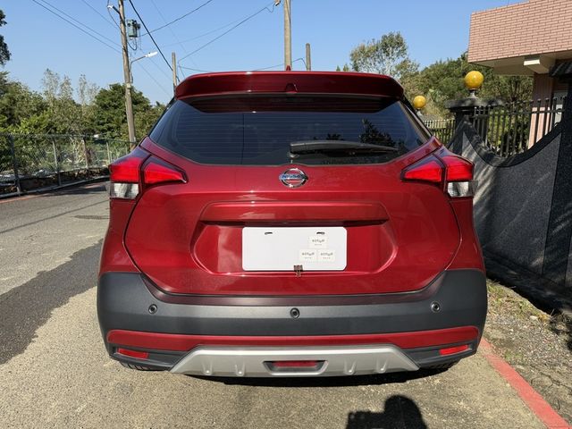 Nissan  Kicks  第16張相片