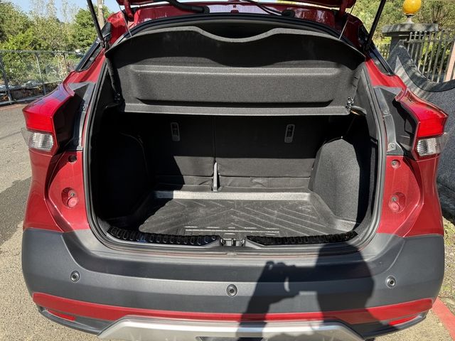 Nissan  Kicks  第17張相片