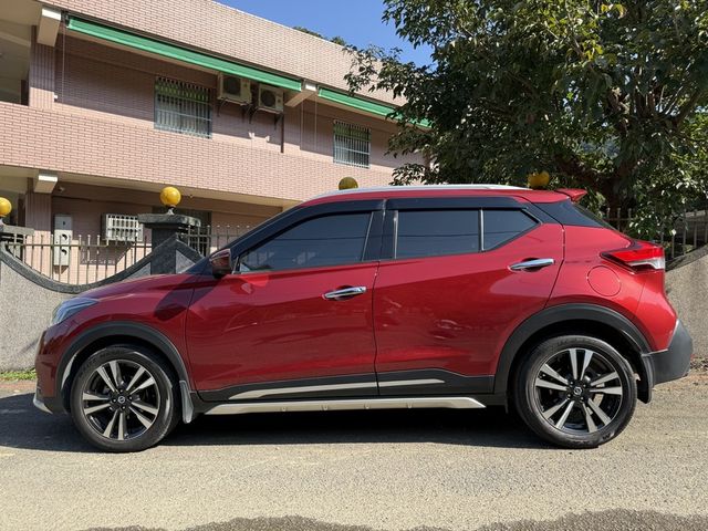 Nissan  Kicks  第19張相片