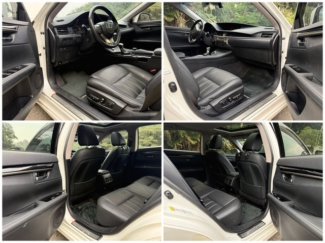 Lexus  ES200  第6張相片