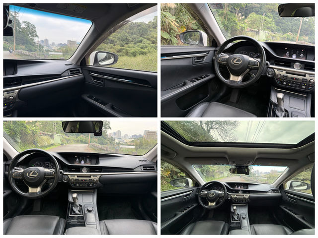 Lexus  ES200  第7張相片