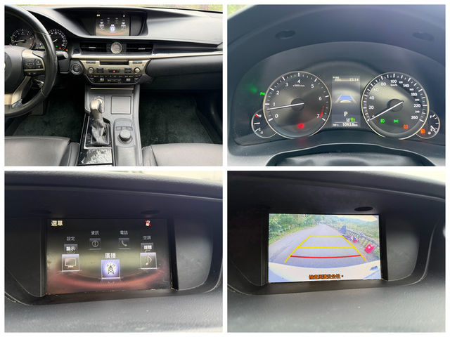 Lexus  ES200  第8張相片