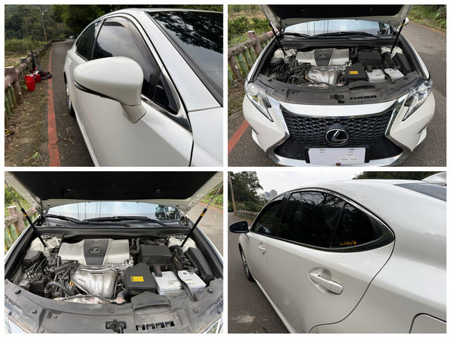 Lexus  ES200  第12張相片