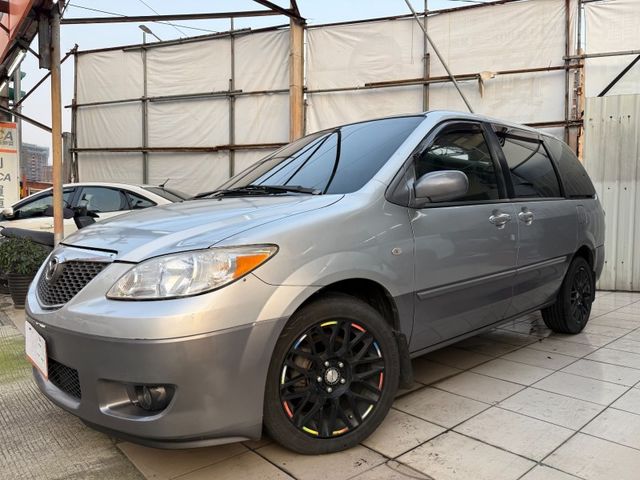 Mazda  MPV  第3張相片