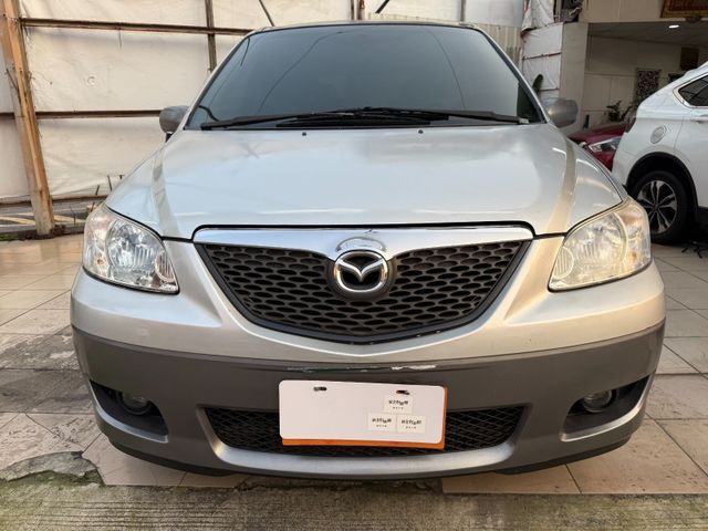 Mazda  MPV  第4張相片