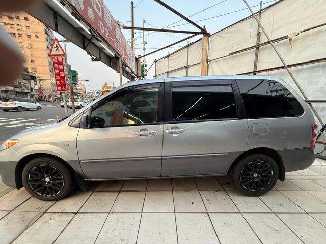 Mazda  MPV  第5張相片