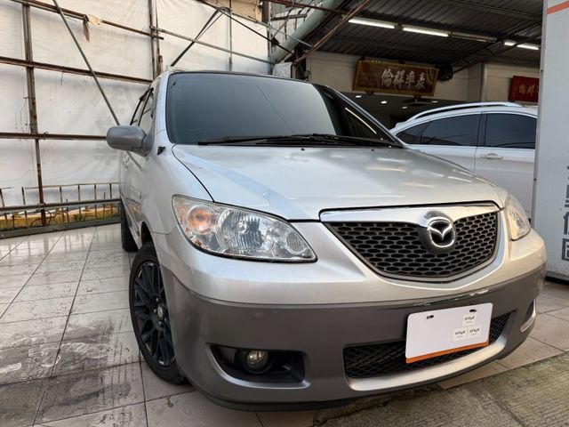Mazda  MPV  第12張相片