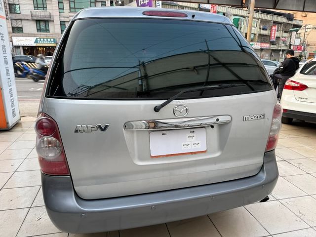 Mazda  MPV  第14張相片
