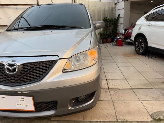 Mazda  MPV  第15張相片