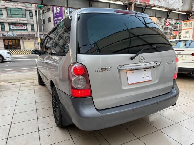 Mazda  MPV  第16張相片