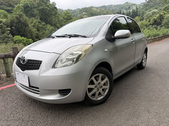 Toyota  Yaris 行車語音安全系統、舒壓按摩椅、原  第1張相片