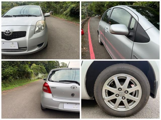 Toyota  Yaris 行車語音安全系統、舒壓按摩椅、原  第8張相片