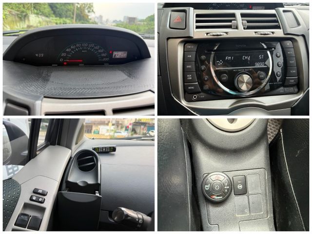 Toyota  Yaris 行車語音安全系統、舒壓按摩椅、原  第14張相片