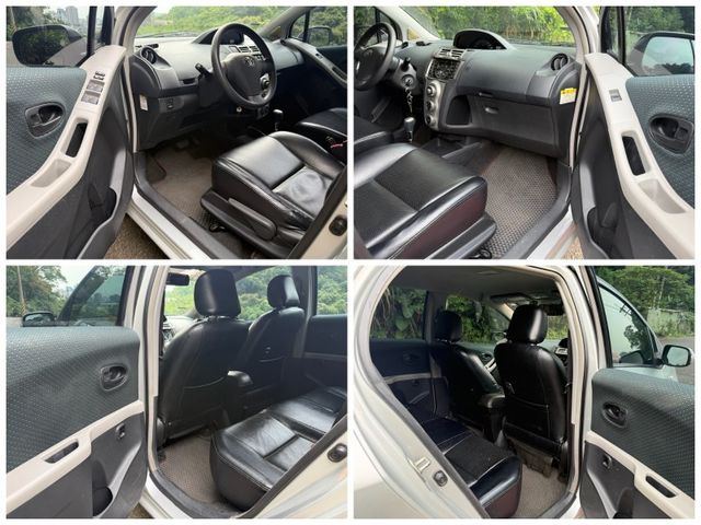 Toyota  Yaris 行車語音安全系統、舒壓按摩椅、原  第15張相片