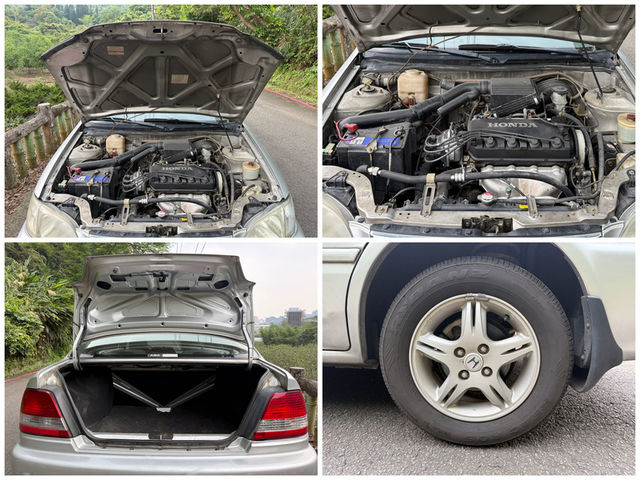Honda  City  第16張相片