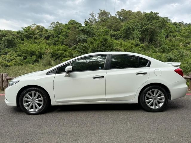Honda  Civic  第17張相片