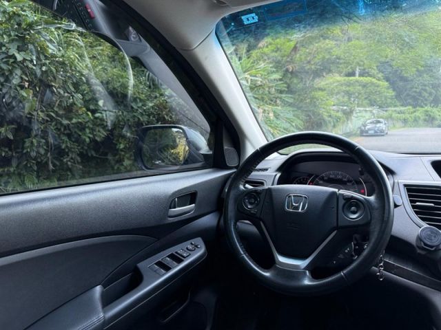 Honda  CR-V  第10張相片