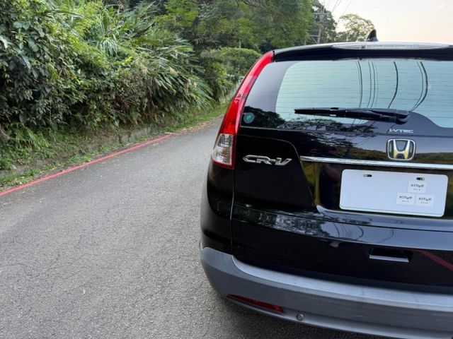 Honda  CR-V  第20張相片