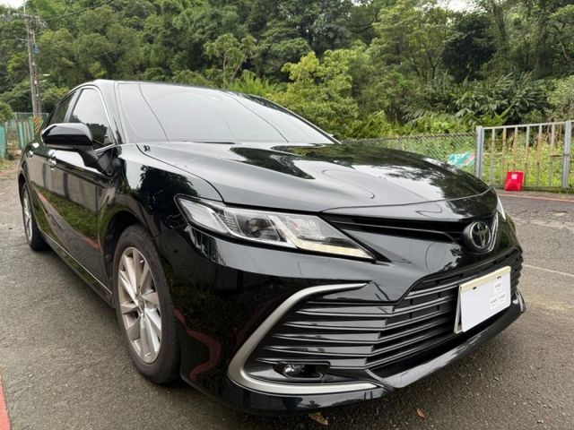 Toyota  Camry 【 2023款 汽油尊爵｜認證合格｜原廠保養｜全速域ACC跟車｜盲點偵測｜雙電  第4張相片