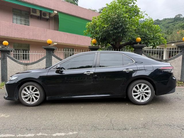 Toyota  Camry 【 2023款 汽油尊爵｜認證合格｜原廠保養｜全速域ACC跟車｜盲點偵測｜雙電  第8張相片