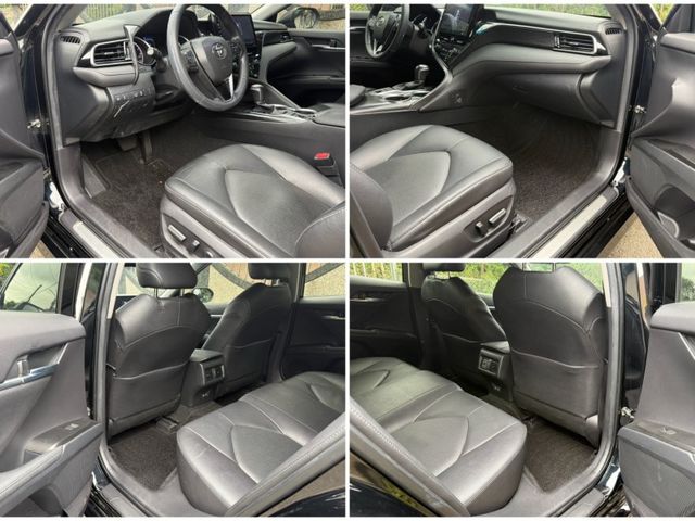 Toyota  Camry 【 2023款 汽油尊爵｜認證合格｜原廠保養｜全速域ACC跟車｜盲點偵測｜雙電  第9張相片