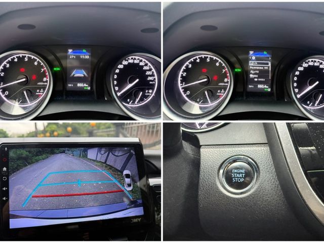 Toyota  Camry 【 2023款 汽油尊爵｜認證合格｜原廠保養｜全速域ACC跟車｜盲點偵測｜雙電  第14張相片