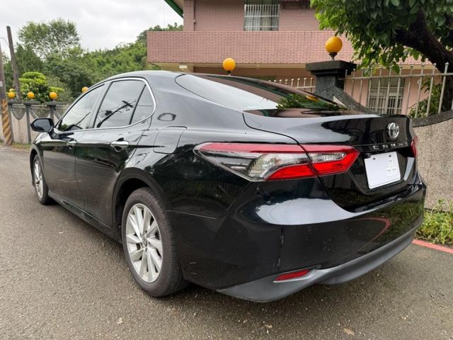 Toyota  Camry 【 2023款 汽油尊爵｜認證合格｜原廠保養｜全速域ACC跟車｜盲點偵測｜雙電  第18張相片
