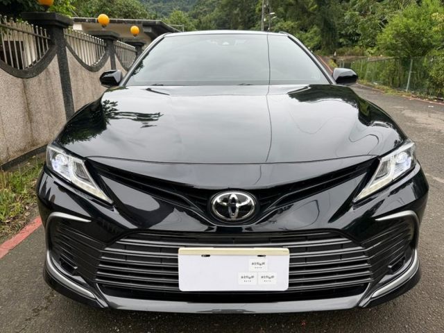 Toyota  Camry 【 2023款 汽油尊爵｜認證合格｜原廠保養｜全速域ACC跟車｜盲點偵測｜雙電  第19張相片