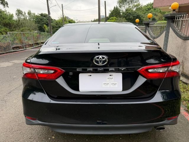 Toyota  Camry 【 2023款 汽油尊爵｜認證合格｜原廠保養｜全速域ACC跟車｜盲點偵測｜雙電  第20張相片