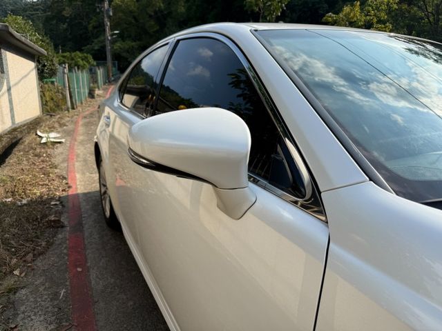 Lexus  ES  第5張相片
