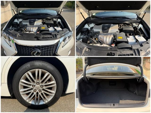 Lexus  ES  第18張相片
