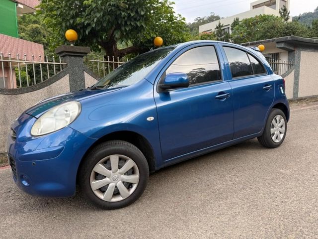Nissan  March  第2張相片