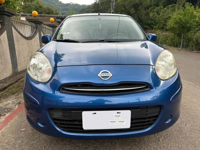 Nissan  March  第3張相片