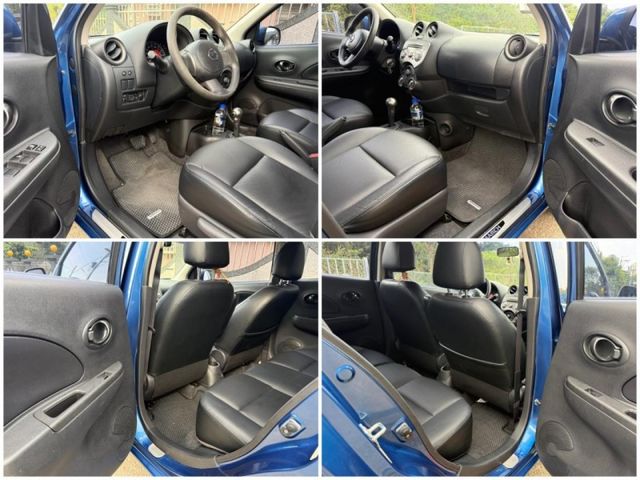 Nissan  March  第7張相片