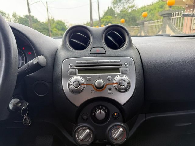 Nissan  March  第11張相片