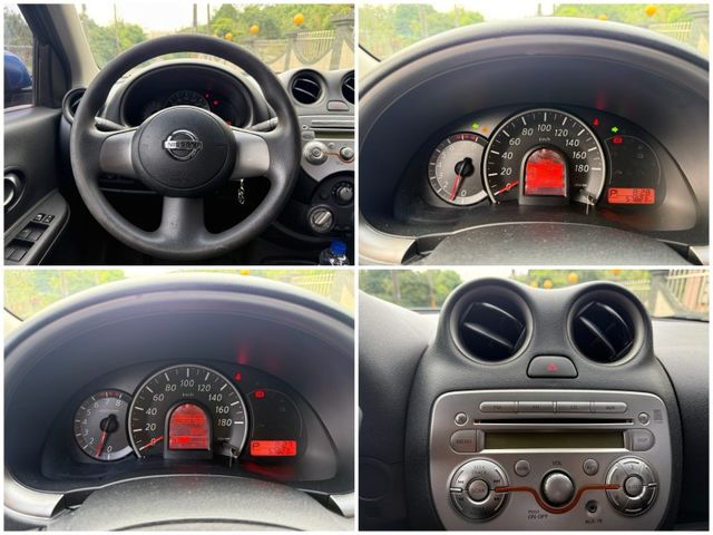 Nissan  March  第12張相片