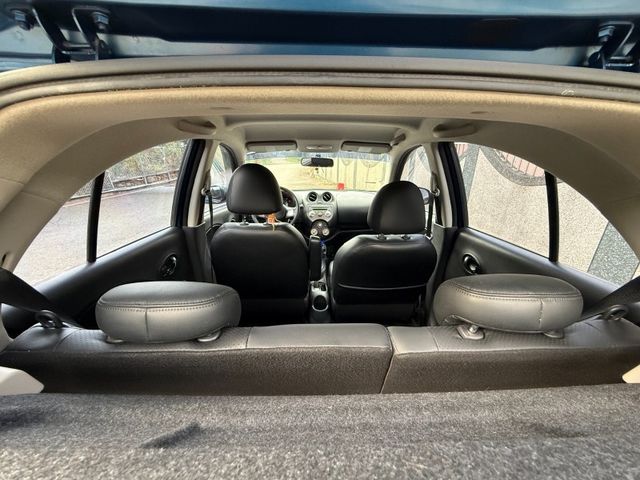 Nissan  March  第13張相片