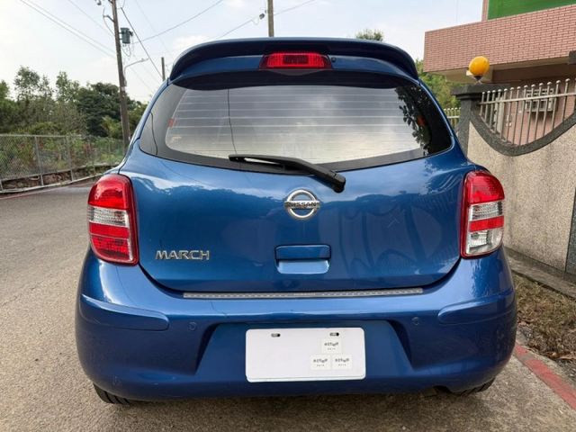 Nissan  March  第20張相片