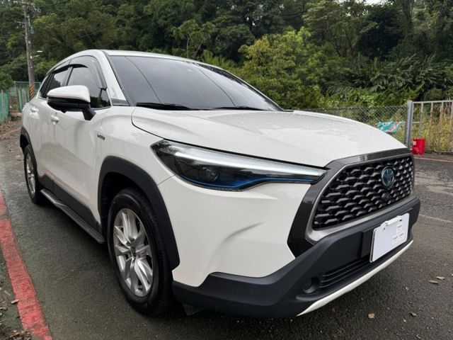 Toyota  Corolla Cross 【Hybrid 尊爵｜熱門油電休旅｜ACC跟車｜盲點｜原鈑件｜LED頭尾日行  第3張相片