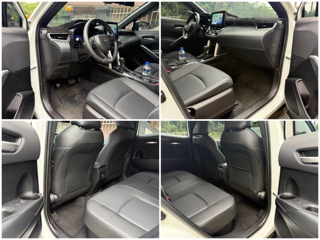 Toyota  Corolla Cross 【Hybrid 尊爵｜熱門油電休旅｜ACC跟車｜盲點｜原鈑件｜LED頭尾日行  第8張相片