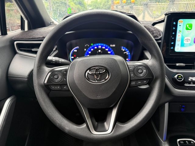 Toyota  Corolla Cross 【Hybrid 尊爵｜熱門油電休旅｜ACC跟車｜盲點｜原鈑件｜LED頭尾日行  第12張相片