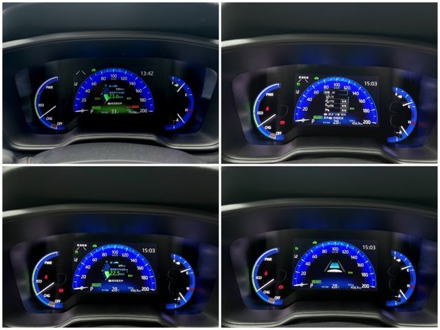 Toyota  Corolla Cross 【Hybrid 尊爵｜熱門油電休旅｜ACC跟車｜盲點｜原鈑件｜LED頭尾日行  第13張相片
