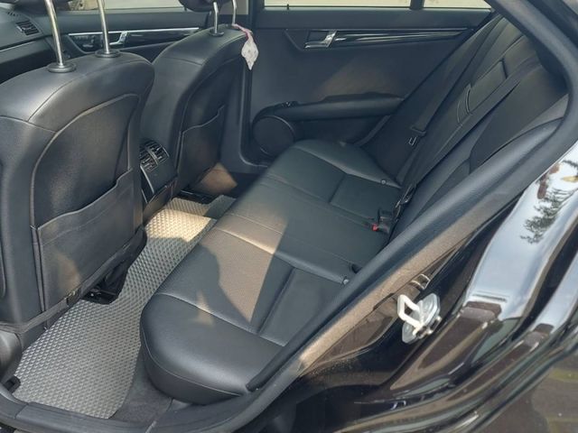 Mercedes-Benz/賓士   C-CLASS  C200  第11張相片