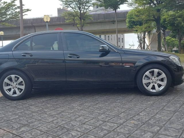 Mercedes-Benz/賓士   C-CLASS  C200  第19張相片