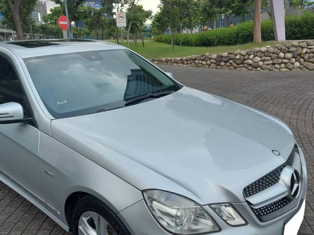 Mercedes-Benz/賓士   E-CLASS  E250  第7張相片