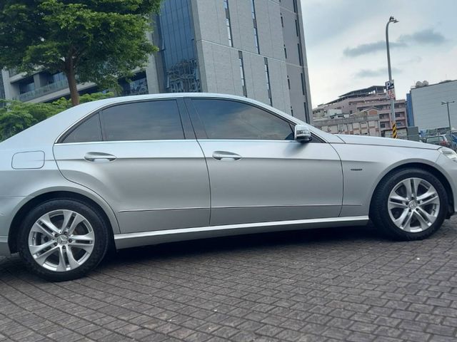 Mercedes-Benz/賓士   E-CLASS  E250  第12張相片