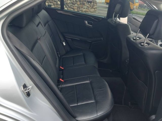 Mercedes-Benz/賓士   E-CLASS  E250  第23張相片
