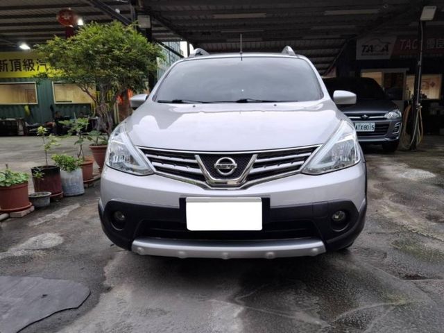 Nissan  Livina  第9張相片