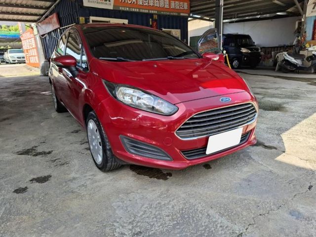 Ford/福特  Fiesta  第1張相片
